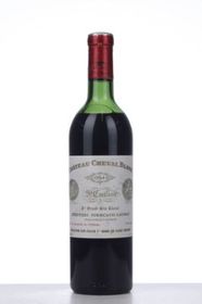 france-bordeaux-wine-château-cheval-blanc-1964